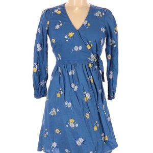 Old Navy Casual Dress Floral Print XS